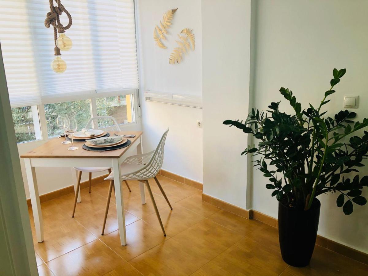 Apartaestudio Moderno Benalmadena Malaga Экстерьер фото