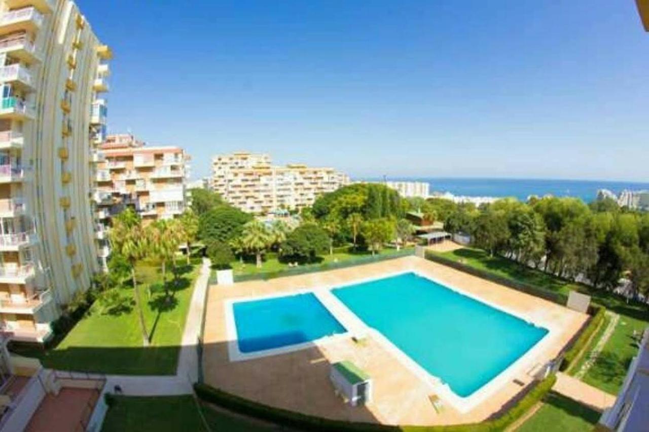 Apartaestudio Moderno Benalmadena Malaga Экстерьер фото
