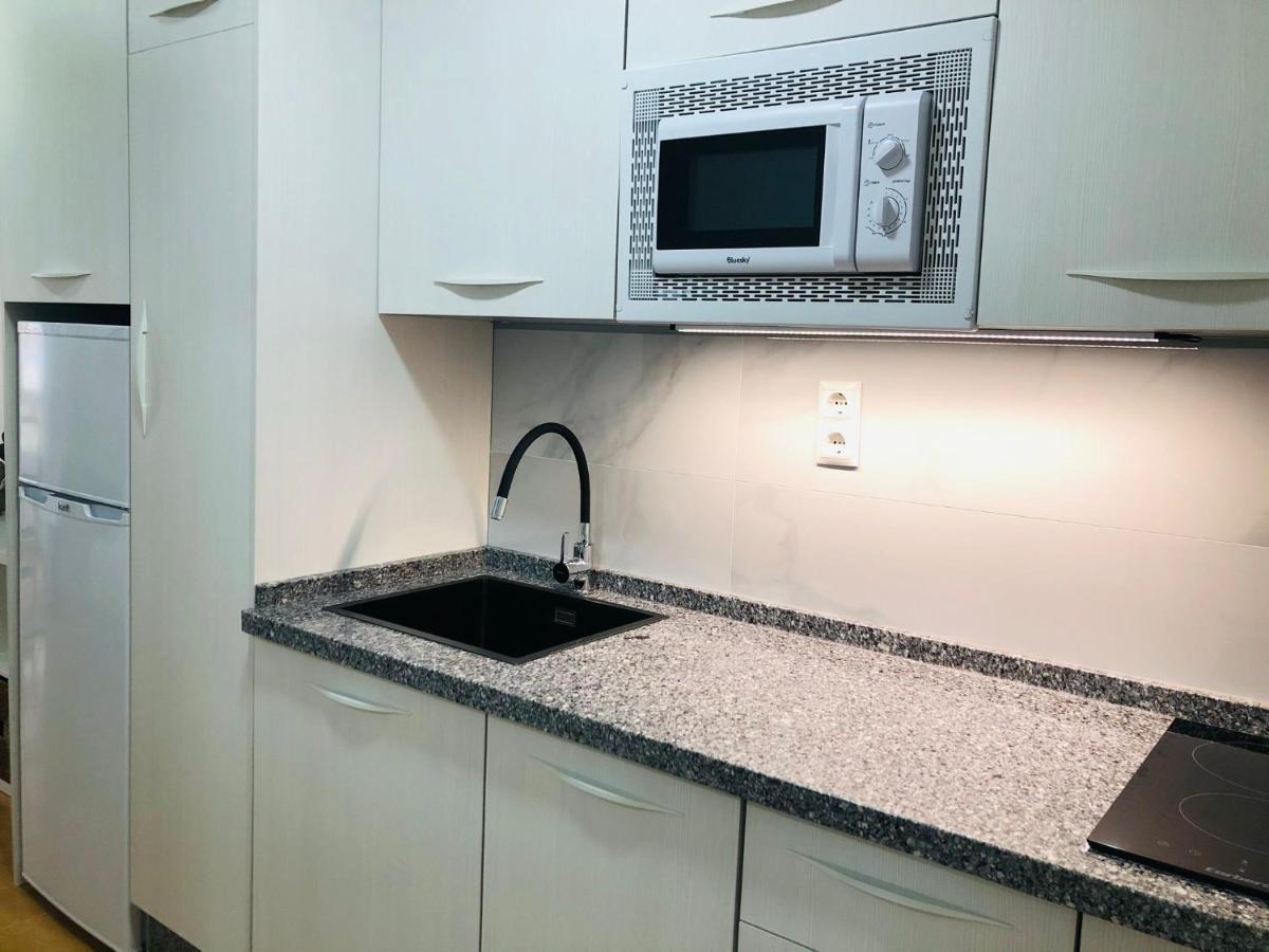 Apartaestudio Moderno Benalmadena Malaga Экстерьер фото