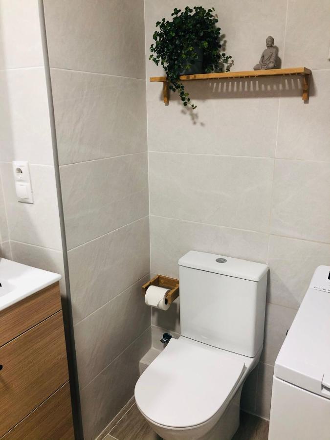 Apartaestudio Moderno Benalmadena Malaga Экстерьер фото